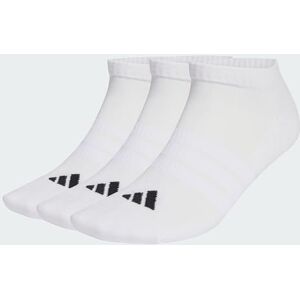 adidas unisex vuxen CUSHIONED ESSENTIALS LOW CUT SOCKS 3 PAIR PACK, white/white/black, 48-51 adidas unisex vuxen CUSHIONED ESSENTIALS LOW CUT SOCKS 3 PAIR PACK, white/white/black, 48-51
