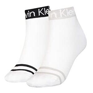 Calvin damstrumpor (2-pack), Vit, one size Calvin damstrumpor (2-pack), Vit, one size