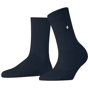 Burlington damstrumpor Fleet Street W SO bomull enfärgad 1 par, blå (marin 6120), 36–41, Blå (Marine 6120), 36-41 EU Burlington damstrumpor Fleet Street W SO bomull enfärgad 1 par, blå (marin 6120), 36–41, Blå (Marine 6120), 36-41 EU