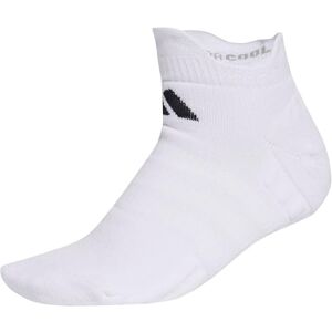 adidas unisex vuxen TENNIS LOW CUT SOCKS CUSHIONED 1 PAIR PACK, white/black, 37-40 adidas unisex vuxen TENNIS LOW CUT SOCKS CUSHIONED 1 PAIR PACK, white/black, 37-40
