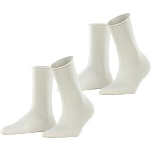 ESPRIT Strumpor (2 Pack) Dam, Vit (Off-White 2040), 39-42 EU ESPRIT Strumpor (2 Pack) Dam, Vit (Off-White 2040), 39-42 EU
