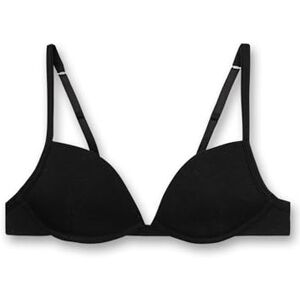 Sanetta flickors 344704 behåar, Schwarz (super 10015), 10 år, Svart (Super 10015), 60AA Sanetta flickors 344704 behåar, Schwarz (super 10015), 10 år, Svart (Super 10015), 60AA