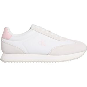 Calvin Klein Jeans Runner Laceup MG Nylon Mix - Sneakers Calvin Klein Jeans Runner Laceup MG Nylon Mix - Sneakers