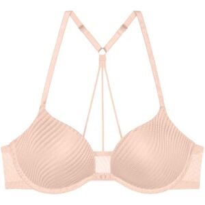 Triumph kvinnors Harmony Spotlight Whuf BH, transparent NA, Fikon rosa, 75C Triumph kvinnors Harmony Spotlight Whuf BH, transparent NA, Fikon rosa, 75C