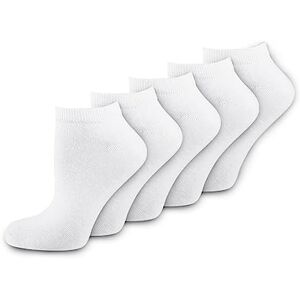 Nur Die Dam 487821 Strumpor, Vit, 35-38 Nur Die Dam 487821 Strumpor, Vit, 35-38