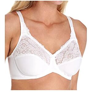 Bali Maidenform dam Minimizer BH Maidenform skräddarsydd med spets trim lilyette Bali Maidenform dam Minimizer BH Maidenform skräddarsydd med spets trim lilyette