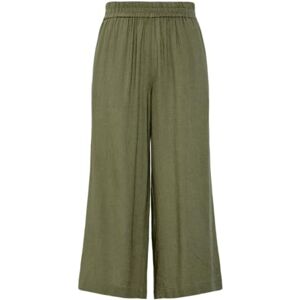 PIECES Pcpia Hw Wide Culotte Noos, Djupt ljus grön, L PIECES Pcpia Hw Wide Culotte Noos, Djupt ljus grön, L