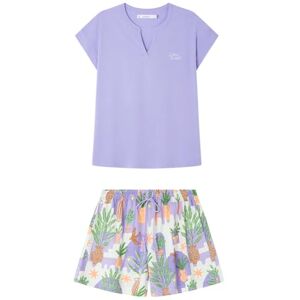 women'secret 3599170 Pyjamas, Kvinnor, Lila, XS, Lila, XS women'secret 3599170 Pyjamas, Kvinnor, Lila, XS, Lila, XS