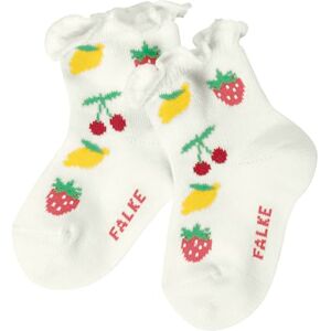 FALKE unisex babystrumpor, Vit (off-white 2040), 80-92 FALKE unisex babystrumpor, Vit (off-white 2040), 80-92