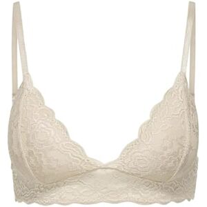 ONLY Onlchloe Lace Padded Bralette Acc, persika taffy, XS ONLY Onlchloe Lace Padded Bralette Acc, persika taffy, XS