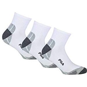 FILA Unisex F1615 strumpor uni strumpor Vit Vit 39-42 FILA Unisex F1615 strumpor uni strumpor Vit Vit 39-42