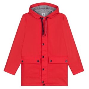 Petit Bateau A0D0M vaxad röd, XS dam, Färg: röd, XS Petit Bateau A0D0M vaxad röd, XS dam, Färg: röd, XS