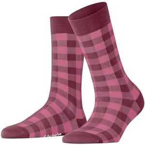 Burlington damstrumpor Vichy W så bomull mönstrad 1 par, röd vinröd 8326, 36–41, Röd vinröd 8326, 36-41 EU Burlington damstrumpor Vichy W så bomull mönstrad 1 par, röd vinröd 8326, 36–41, Röd vinröd 8326, 36-41 EU
