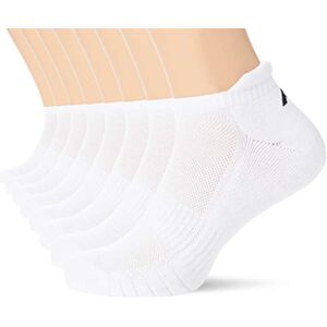 FM London unisex strumpor (8-pack), Vit, 43-46 EU FM London unisex strumpor (8-pack), Vit, 43-46 EU
