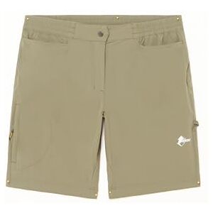 Ande Funes Lady Shorts för kvinnor, Bladgrön, 42 Ande Funes Lady Shorts för kvinnor, Bladgrön, 42