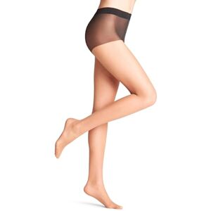 FALKE Korset 20 DEN W TI Transparent Einfarbig, 1 st. Strumpbyxor, Hautfarben (pulver 4069), L för kvinnor, Pulver 4069, L FALKE Korset 20 DEN W TI Transparent Einfarbig, 1 st. Strumpbyxor, Hautfarben (pulver 4069), L för kvinnor, Pulver 4069, L
