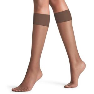 FALKE Shelina 12 den W KH Ultra-genomskinliga enfärgade 1 par långa strumpor, brun (Brenda 5179), 39-42 dam, Brun (Brenda 5179), 39-42 EU FALKE Shelina 12 den W KH Ultra-genomskinliga enfärgade 1 par långa strumpor, brun (Brenda 5179), 39-42 dam, Brun (Brenda 5179), 39-42 EU