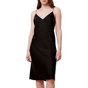 Triumph Dam Silky Sensuality Ndw X Night Shirt, svart, 36 Triumph Dam Silky Sensuality Ndw X Night Shirt, svart, 36