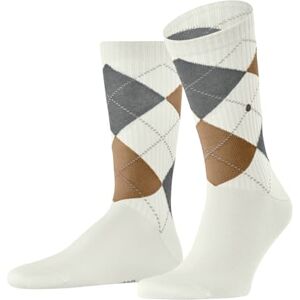 Burlington herr Strumpor Rib Court M So bomull enfärgat 1 par, Vit Off-White 2040, 40-46 Burlington herr Strumpor Rib Court M So bomull enfärgat 1 par, Vit Off-White 2040, 40-46