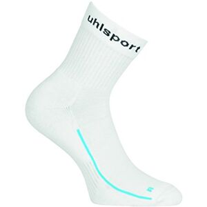 uhlsport Unisex Team Classic strumpor (3 par) kläder lagsport Vit 36-40 uhlsport Unisex Team Classic strumpor (3 par) kläder lagsport Vit 36-40