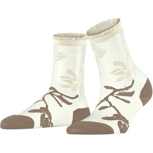 FALKE dam strumpor Garden Villa W So bomull mönstrad 1 par, brun sesame 4390, 41–42 FALKE dam strumpor Garden Villa W So bomull mönstrad 1 par, brun sesame 4390, 41–42