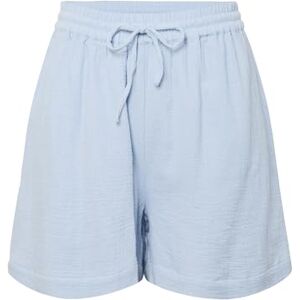 PIECES Pcsastina Hw shorts Bc, Kashmirblå, XS PIECES Pcsastina Hw shorts Bc, Kashmirblå, XS
