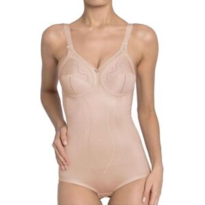 Triumph Formande bodysuit för kvinnor, Beige (hud 0026), 90C Triumph Formande bodysuit för kvinnor, Beige (hud 0026), 90C