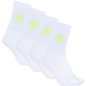 Lotto 1725127 unisex strumpor I ljus vit I 39-42 Lotto 1725127 unisex strumpor I ljus vit I 39-42