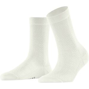 FALKE damstrumpor Fable Estate W So ull enfärgad 1 par, vit off-white 2040, 35–38, Vit off-white 2040, 35-38 EU FALKE damstrumpor Fable Estate W So ull enfärgad 1 par, vit off-white 2040, 35–38, Vit off-white 2040, 35-38 EU