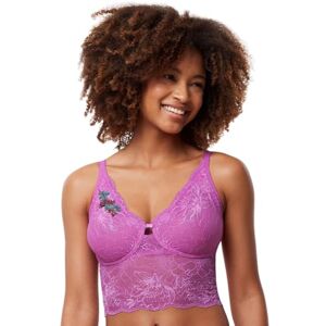 Triumph dam amurette charm sommar bustier bh, Blixt rosa, 80E Triumph dam amurette charm sommar bustier bh, Blixt rosa, 80E