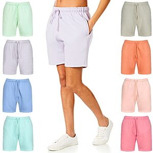 Light & Shade Lavendel XS Joggarshorts - Shorts Light & Shade Lavendel XS Joggarshorts - Shorts