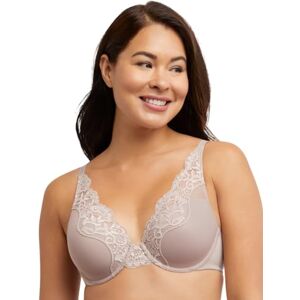 Bali Dam One Smooth U spets bygel, bekv m stretch helt ckt konvertibel BH, Kv ll rodna, 80C Bali Dam One Smooth U spets bygel, bekv m stretch helt ckt konvertibel BH, Kv ll rodna, 80C