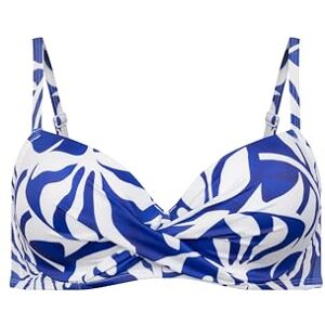 DORINA marie meili dam Brielle prickig daglig push-up BH, Rosa (klassisk rosa/vit), Size 12 (Manufacturer Size: 36B) DORINA marie meili dam Brielle prickig daglig push-up BH, Rosa (klassisk rosa/vit), Size 12 (Manufacturer Size: 36B)