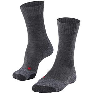 FALKE Tk2 Strumpor Asphalt Mel. 39-40 FALKE Tk2 Strumpor Asphalt Mel. 39-40