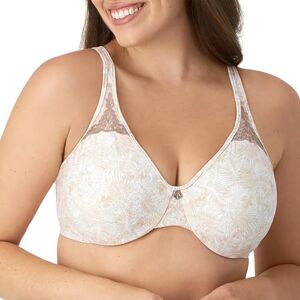 Bali Dam Passion för Comfort Minimizer Bygel-BH Df3385, Bladtryck, 36C Bali Dam Passion för Comfort Minimizer Bygel-BH Df3385, Bladtryck, 36C