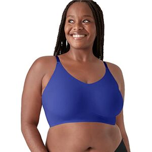 True & Co Dam True Body Lift Triangel justerbara remmar BH, Laguna Blue, 75F/80E-M True & Co Dam True Body Lift Triangel justerbara remmar BH, Laguna Blue, 75F/80E-M
