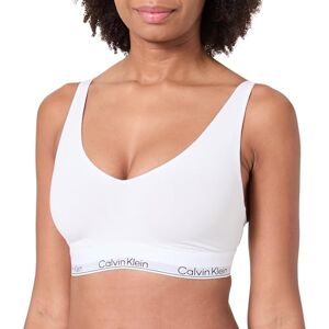 Calvin kvinnors hel kupa ofodrad Traingle (Scoop LV00QF8583 triangel, vit (vit), S, Vit (vit), S Calvin kvinnors hel kupa ofodrad Traingle (Scoop LV00QF8583 triangel, vit (vit), S, Vit (vit), S