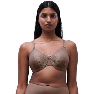 Chantelle Dam C Magnifique sömlös ofodrad minimizer BH, Hasselnöt, 75F Chantelle Dam C Magnifique sömlös ofodrad minimizer BH, Hasselnöt, 75F