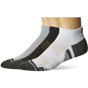 Under Armour UA Performance Tech 3-pack låg, grå, MD Under Armour UA Performance Tech 3-pack låg, grå, MD