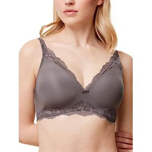 Triumph Dam Amourette Charm Conscious P BH, Pigeon Grey, 90A, Duva grå, 90A Triumph Dam Amourette Charm Conscious P BH, Pigeon Grey, 90A, Duva grå, 90A