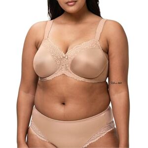 Triumph dam Minimizer BH Ladyform Soft W X, Skin/Haut/Peau, 85D Triumph dam Minimizer BH Ladyform Soft W X, Skin/Haut/Peau, 85D