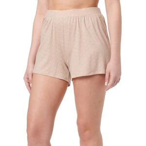 Boss Dampyjamas_shorts, Ljusbeige 271, XS Boss Dampyjamas_shorts, Ljusbeige 271, XS