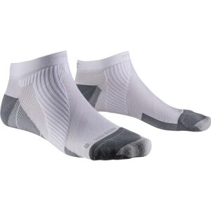X-Socks mäns lågt skurna strumpor, ARKTISK VIT/Pärlgrå, 36-38 EU X-Socks mäns lågt skurna strumpor, ARKTISK VIT/Pärlgrå, 36-38 EU