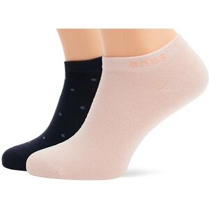 Boss Ankle_strumpor för kvinnor, Mörkblå 401, 39-42 EU Boss Ankle_strumpor för kvinnor, Mörkblå 401, 39-42 EU