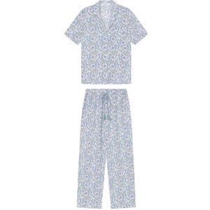 women'secret Pijama Maskulin Manga Kort Colección Mix och Match House Pyjamas, Standard Grön, M Dam women'secret Pijama Maskulin Manga Kort Colección Mix och Match House Pyjamas, Standard Grön, M Dam