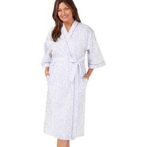 Marlon Betsy kimono för kvinnor, Blå virvel, 36-38 Marlon Betsy kimono för kvinnor, Blå virvel, 36-38