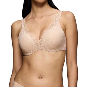Triumph Body Makeup Illusion Lace WP Nude Beige, Naken beige, 90D Triumph Body Makeup Illusion Lace WP Nude Beige, Naken beige, 90D