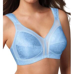 Playtex dam heltäckande BH, BLÅ, 100D Playtex dam heltäckande BH, BLÅ, 100D
