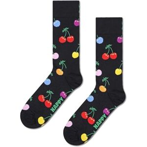 Happy Socks roliga körsbärsstrumpor i biobomull för män och kvinnor Happy Socks roliga körsbärsstrumpor i biobomull för män och kvinnor