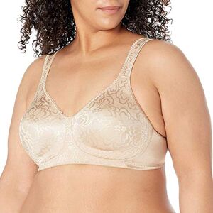 Playtex dam heltäckande BH (förpackning med 2), NAKEN, 80B Playtex dam heltäckande BH (förpackning med 2), NAKEN, 80B
